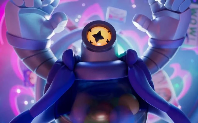 Brawl Stars Valentine's Day