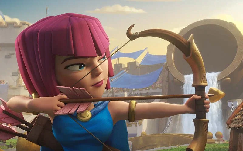 Clash Royale Series