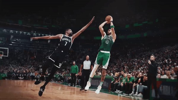 NBA on ESPN 2022 Playoffs/Finals "Tableau"
