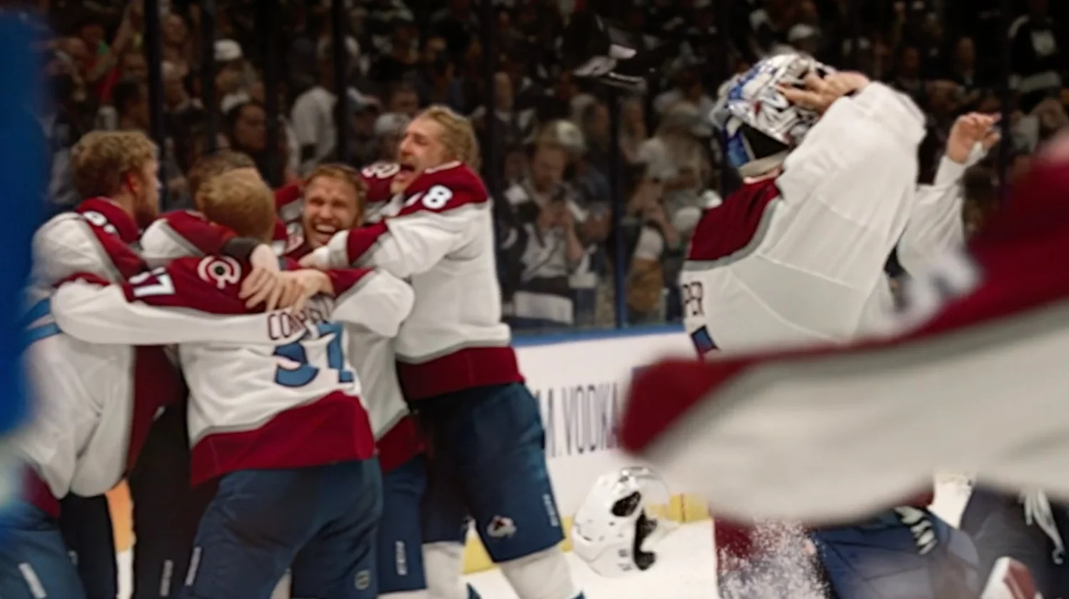 NHL on ESPN 2023 Season Opener