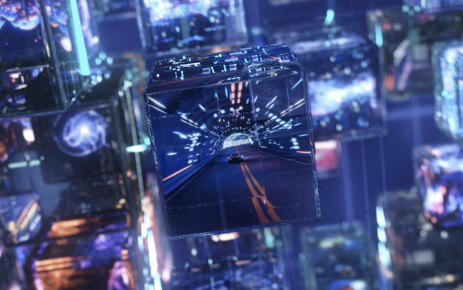 Intel "13th Dimension"