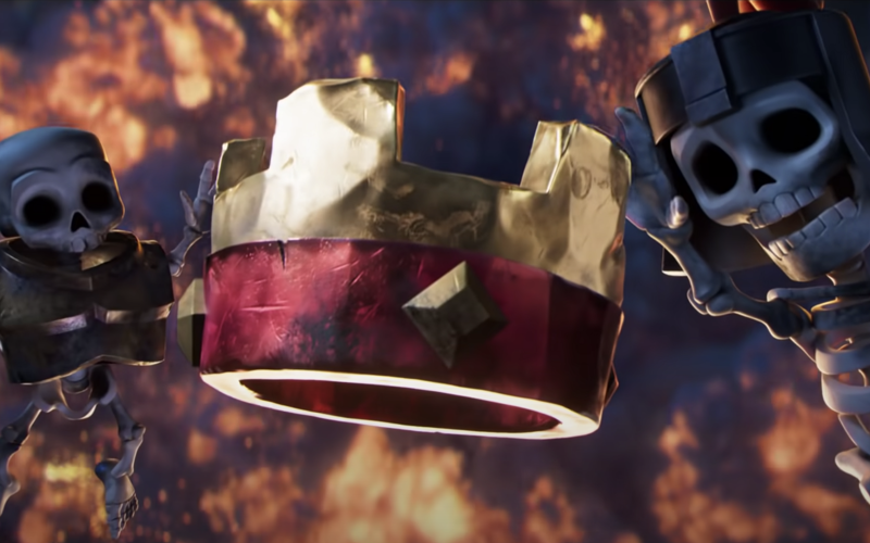 Lost And Crowned