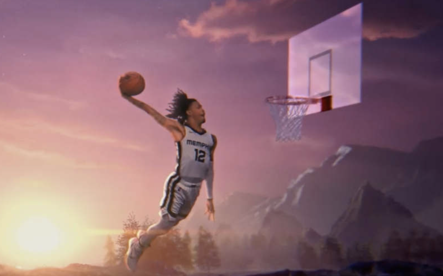 NBA/ESPN "Beautiful Time For Basketball"
