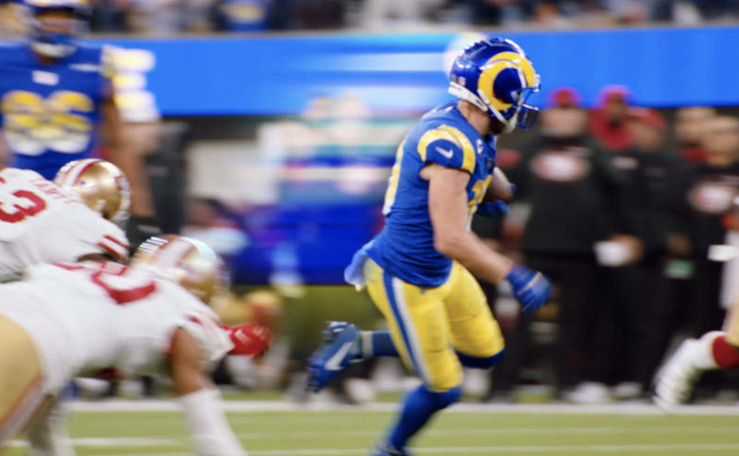 Rams Super Bowl LVI "Bring it Home"