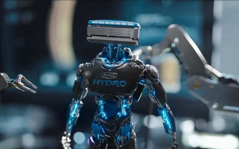 Schick "Bot"
